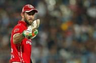 Maxwell strikes at an incredible 164 in the IPL